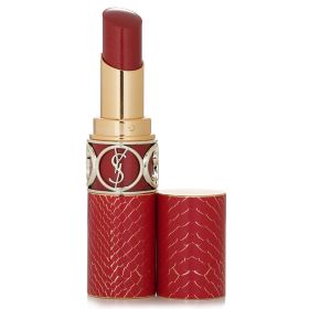 YVES SAINT LAURENT - Rouge Volupte Shine (Wild Edition) - # 119 Light Me Red 056090 3.2g/0.11oz