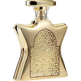 BOND NO. 9 DUBAI GOLD by Bond No. 9 EAU DE PARFUM SPRAY 3.3 OZ *TESTER