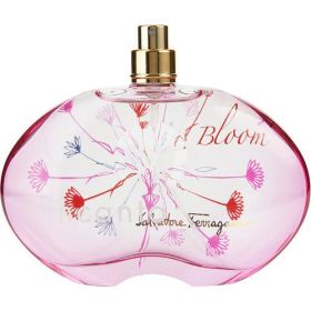 INCANTO BLOOM by Salvatore Ferragamo EDT SPRAY 3.4 OZ (NEW EDITION PACKAGING) *TESTER