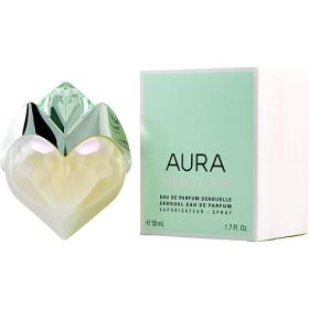 AURA MUGLER SENSUELLE by Thierry Mugler EAU DE PARFUM SPRAY 1.7 OZ