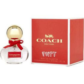 COACH POPPY by Coach EAU DE PARFUM SPRAY 1 OZ (NEW PACKAGING)