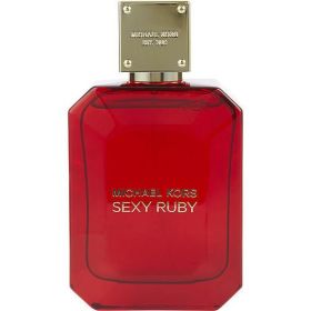 MICHAEL KORS SEXY RUBY by Michael Kors EAU DE PARFUM SPRAY 3.4 OZ *TESTER