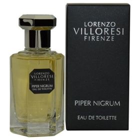 LORENZO VILLORESI FIRENZE PIPER NIGRUM by Lorenzo Villoresi EDT SPRAY 1.6 OZ