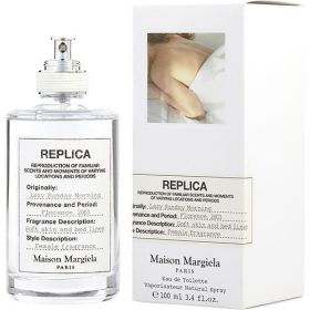 REPLICA L.S.M by Maison Margiela EDT REFILLABLE SPRAY 3.4 OZ