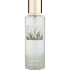 VICTORIA'S SECRET FRESH JADE by Victoria's Secret FRAGRANCE BODY MIST 8.4 OZ