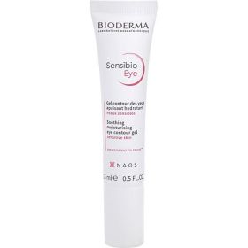 Bioderma by Bioderma Sensibio Eye Contour Gel (For Sensitive Intolerant Skin) --15ml/0.5oz