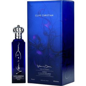 CLIVE CHRISTIAN VISION IN A DREAM MESMERIC by Clive Christian PERFUME SPRAY 2.5 OZ