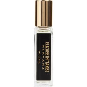 NIRVANA BLACK by Elizabeth and James EAU DE PARFUM ROLLERBALL 0.24 OZ MINI (UNBOXED)