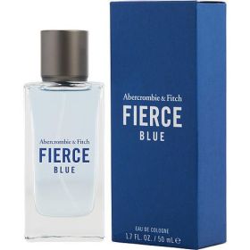 ABERCROMBIE & FITCH FIERCE BLUE by Abercrombie & Fitch EAU DE COLOGNE SPRAY 1.7 OZ