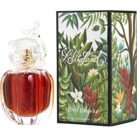 LOLITA LEMPICKA LOLITALAND by Lolita Lempicka EAU DE PARFUM SPRAY 1.4 OZ