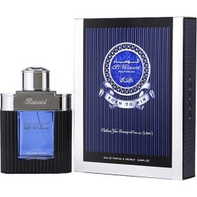 RASASI AL WISAM EVENING by Rasasi EAU DE PARFUM SPRAY 3.3 OZ