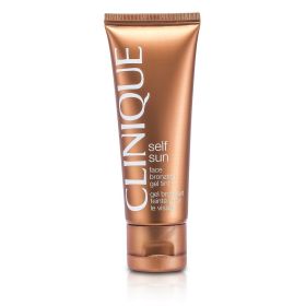 CLINIQUE - Self Sun Face Bronzing Gel Tint 6NJ7 50ml/1.7oz