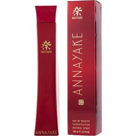 ANNAYAKE MATSURI by Annayake EDT SPRAY 3.4 OZ