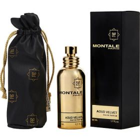 MONTALE PARIS AOUD VELVET by Montale EAU DE PARFUM SPRAY 1.7 OZ