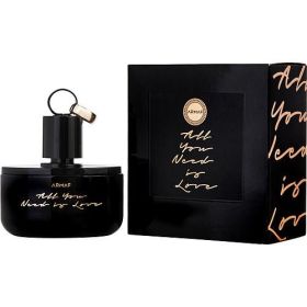 ARMAF ALL YOU NEED IS LOVE by Armaf EAU DE PARFUM SPRAY 3.4 OZ