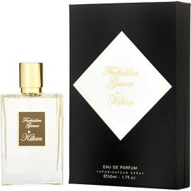 KILIAN FORBIDDEN GAMES by Kilian EAU DE PARFUM SPRAY REFILLABLE 1 OZ