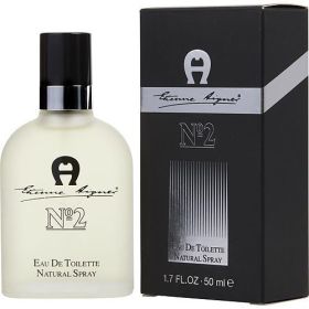 AIGNER NO 2 by Etienne Aigner EDT SPRAY 1.7 OZ