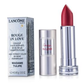 LANCOME - Rouge In Love Lipstick - # 156B Madame Tulipe L295830 4.2ml/0.12oz
