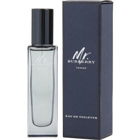 MR BURBERRY INDIGO by Burberry EDT SPRAY 1 OZ