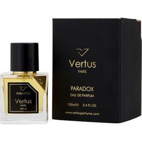 VERTUS PARADOX by Vertus EAU DE PARFUM SPRAY 3.4 OZ