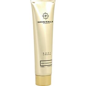MONTALE PARIS AOUD QUEEN ROSES by Montale BODY CREAM 5 OZ