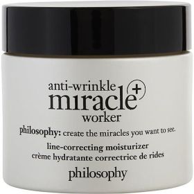 Philosophy by Philosophy Miracle Worker Anti-Wrinkle + Line correcting Moisturizer --120ml/4oz