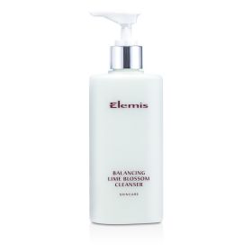 ELEMIS - Balancing Lime Blossom Cleanser 00163/00167 200ml/7oz