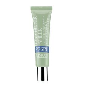 CLINIQUE - City Block Sheer Oil-Free Daily Face Protector SPF 25 6KF5 40ml/1.4oz