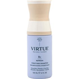 VIRTUE by Virtue PURIFYING SHAMPOO 4 OZ