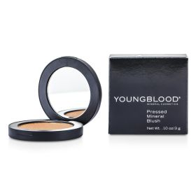 YOUNGBLOOD - Pressed Mineral Blush - Cabernet 8009 3g/0.11oz