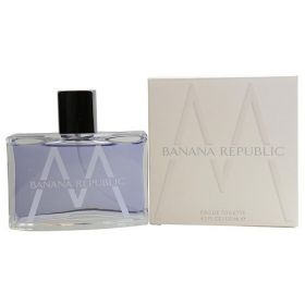BANANA REPUBLIC by Banana Republic EDT SPRAY 4.2 OZ (NEW PACKAGING)