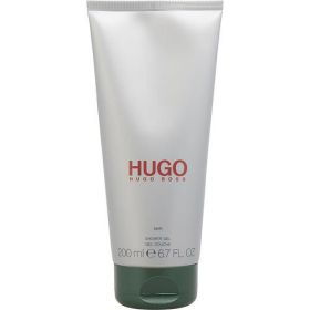 HUGO by Hugo Boss SHOWER GEL 6.7 OZ