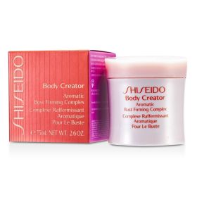 SHISEIDO - Body Creator Aromatic Bust Firming Complex 10095 75ml/2.5oz