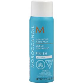 MOROCCANOIL by Moroccanoil MOROCCANOIL LUMINOUS HAIR SPRAY AERO (MEDIUM HOLD) 2 OZ