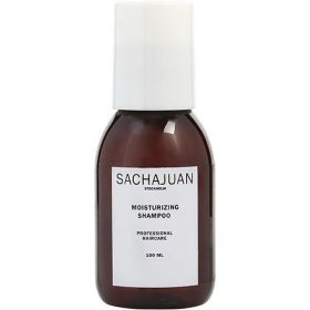 Sachajuan by Sachajuan MOISTURIZING SHAMPOO 3.3 OZ