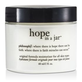 PHILOSOPHY - Hope In a Jar Moisturizer (All Skin Types) 56.7g/2oz