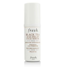 FRESH - Black Tea Age Delay Face Serum 30ml/1oz