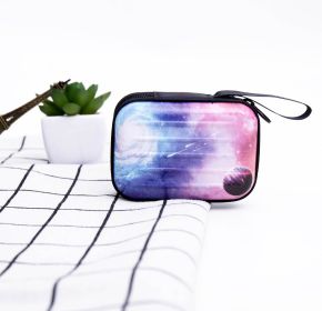 Tinplate coin purse (Option: 15style)