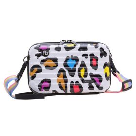 Fashion Trendy One-shoulder Bag Personality (Option: 9th Style)