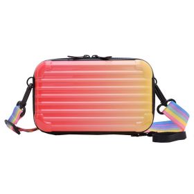 Fashion Trendy One-shoulder Bag Personality (Option: Style 3)