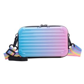 Fashion Trendy One-shoulder Bag Personality (Option: 10th Type)